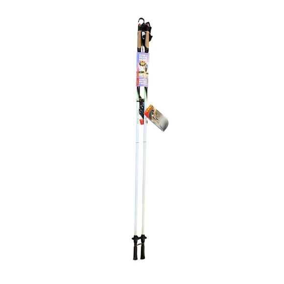 Leki Flash Carbon Nordic Walking Pole - Picture 1 of 7